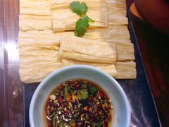 爽口豆皮-井水小厨·湘菜(活力广场店)