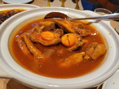 古法鲍鱼-连鹭海鲜·新大连菜(星海店)