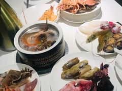 -加餐海鲜自助(宝龙一城店)