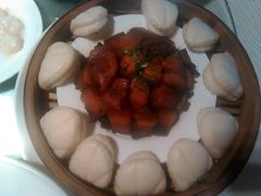 野葱干焖肉-怡和春天大酒楼(柳芳店)