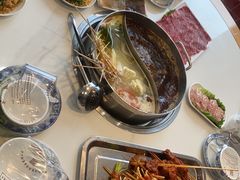 -碟滋味牛肉串串香火锅(田盛街店)