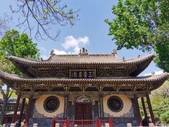 -晋祠公园