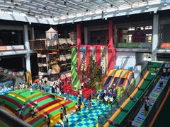 -蒙特利亲子乐园