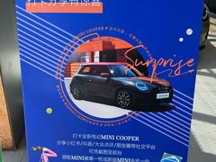 -上海普陀宝诚MINI4S店(红柳路店)