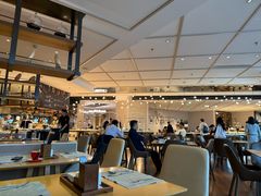 -TABLE·味西餐厅-成都茂业JW万豪酒店