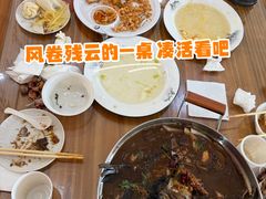 -美顺香食府鱼头老店(雪野湖店)