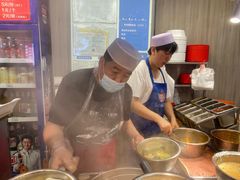 -马玉林天水麻辣烫(一马路清真店)