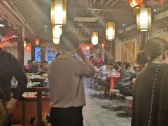 大堂-秦淮人家风味酒楼(赣榆店)