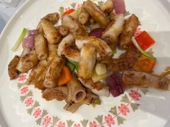 -龙桥私厨·姜花菊花过桥鱼·顺德菜(容桂店)