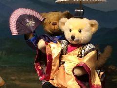 -成都泰迪熊博物馆