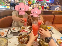 -喜庭海鲜自助(来福士店)