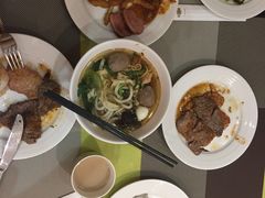 -安徽饭店·白鹭阁自助餐厅(梅山路店)