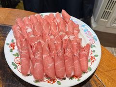 -老门框爆肚涮肉(方庄店)