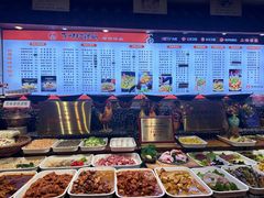 -百味地锅鸡(二店·财校分店)