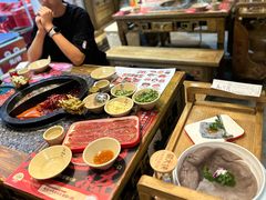 -蜀大侠火锅(建设路第五大道店)