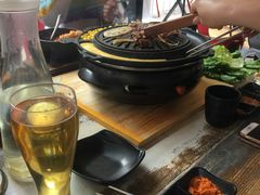 -三国惹火烤肉·中日韩烤肉集合店(百草路店)