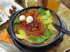 隔壁店的砂锅-清真·马峰烤肉(小学习北巷店)