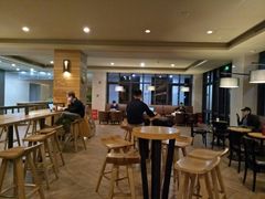 大堂-星巴克(上海交通大学店)