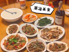 -桂园白粥·潮汕老味道