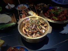 -串亿88烧烤·羊腿·羊蝎子(板泉路店)