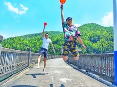 -平江沱龙峡漂流
