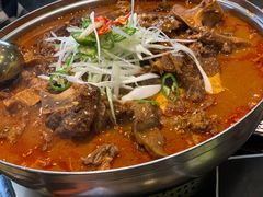 辛牛骨火锅-KCOOKING概念韩餐(世茂52+店)