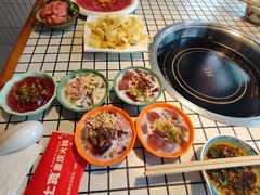 -山悦里 山野·鲜火锅(罗斯福广场店)
