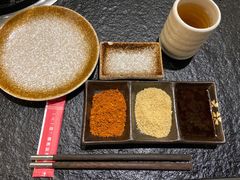 蘸料碟-虎焱炭火烧肉
