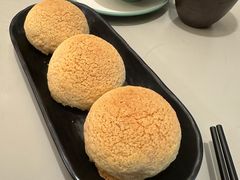 酥皮焗叉烧包-添好运点心专门店(深水埗店)