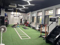 -BMR-行鹿健身工作室(凯天国际店)