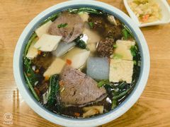 丸子汤-金莹丸子汤清真(朝外SOHO店)