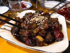 糖醋排骨-邱金小炒·30 年盐帮江湖菜(自贡店)