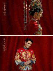 -雪中彩影婚纱摄影·微光艺术中心