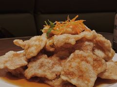 传统锅包肉-北李妈妈菜(鲁能城店)