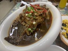 -九华山友谊土菜馆 小资餐厅