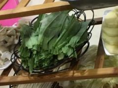 青菜-豫姥家黄河滩地锅城(白沙店)