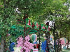 -鹅湖玫瑰文化园