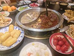 -沸炉重庆老火锅(军事博物馆店)