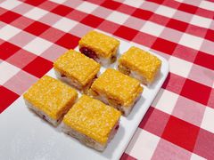 黄米凉糕-西贝莜面村(万象天地店)