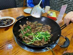 招牌醉鹅·铁锅炖鹅-大自然醉鹅·铁锅火焰鹅(上海联洋店)