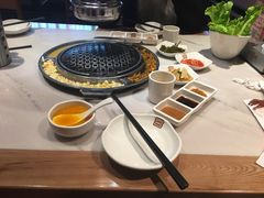 -韩宫宴烤肉·料理(苏州中心店)
