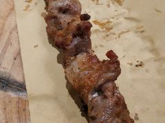 烤羊肉串-新疆巴州金丝特餐厅(大钟寺店)