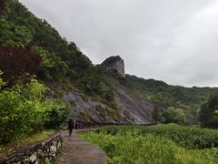 -雁荡山大龙湫景区