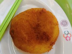 白糖饼-北大家园食堂