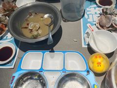 -大锅强·蒸海鲜青岛菜(吾悦广场店)