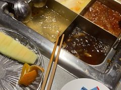 -海底捞火锅(大唐店)