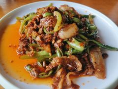 农家小炒肉-盐帮食坊•小河帮川菜(四川师大店)