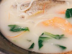 -十面欢腾·海鲜面·台式Bistro(长乐路店)