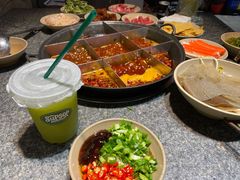 -大虎重庆老火锅(正弘城店)