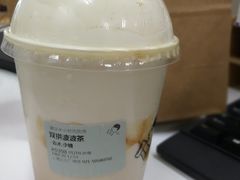 双拼波波茶-喜茶(上海正大广场店)